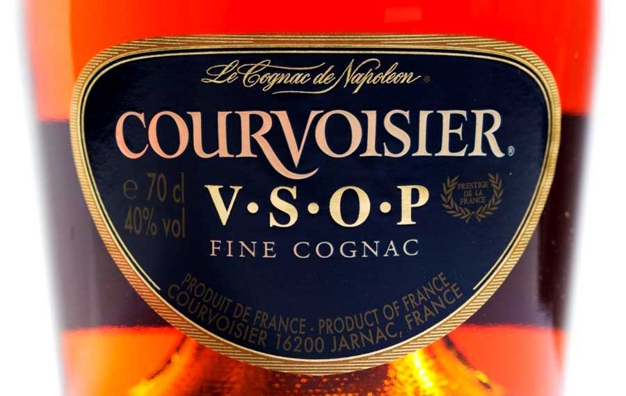 Коньяк Courvoisier VSOP