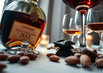 Ошибки новичков: Что важно знать перед первой дегустацией Courvoisier