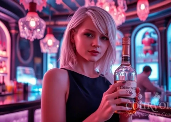 Как искать идеальный Courvoisier в 15 странах мира