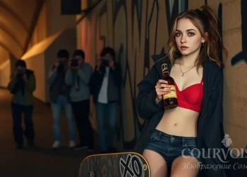 Как я открыла Courvoisier для поколения TikTok