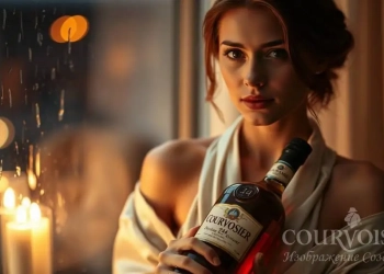 Почему Courvoisier лучше, чем мороженое