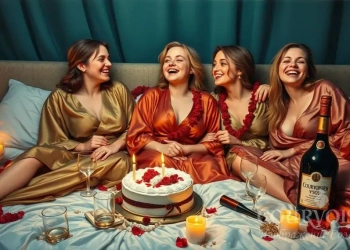 Courvoisier спас мой девичник от провала