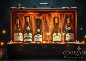 Мой бар дома: Как я организовала мини-коллекцию Courvoisier