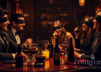 я устроила слепую дегустацию Courvoisier
