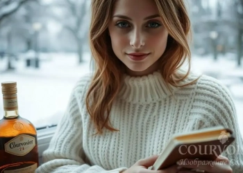Мой ритуал: Почему я пью Courvoisier каждое 1 января