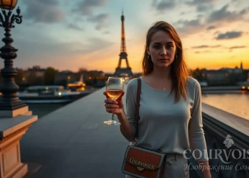 Courvoisier в путешествиях: Как я искала коньяк в Париже и что из этого вышло