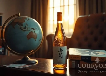 Идеальный подарок: Как выбрать Courvoisier для мужчины, который всё уже пробовал