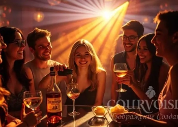 Почему Courvoisier — это не «напиток для дедов», а тренд